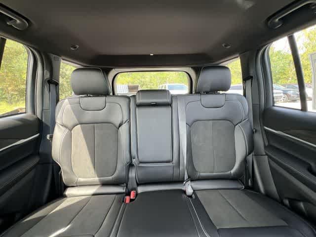 2026 Jeep Grand Cherokee GRAND CHEROKEE LAREDO ALTITUDE 4X4