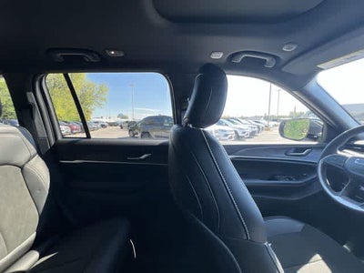 2026 Jeep Grand Cherokee GRAND CHEROKEE LAREDO ALTITUDE 4X4