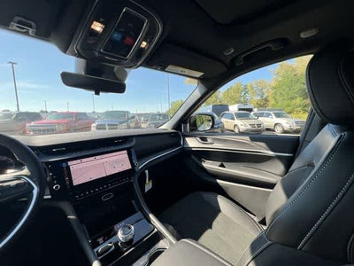2026 Jeep Grand Cherokee GRAND CHEROKEE LAREDO ALTITUDE 4X4