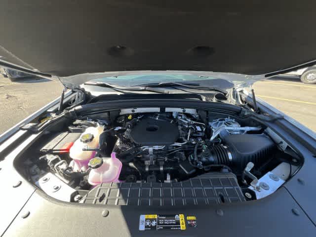 2027 Jeep Grand Cherokee GRAND CHEROKEE LAREDO ALTITUDE 4X4