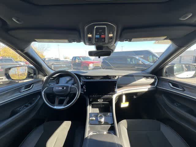2027 Jeep Grand Cherokee GRAND CHEROKEE LAREDO ALTITUDE 4X4