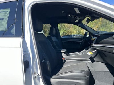 2027 Jeep Grand Cherokee GRAND CHEROKEE LAREDO ALTITUDE 4X4