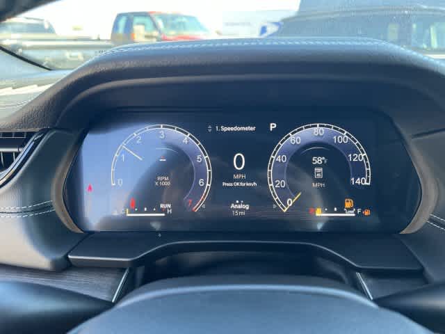 2027 Jeep Grand Cherokee GRAND CHEROKEE LAREDO ALTITUDE 4X4