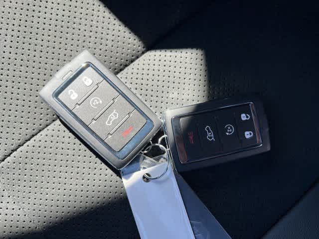2027 Jeep Grand Cherokee GRAND CHEROKEE LAREDO ALTITUDE 4X4