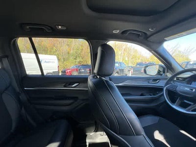 2027 Jeep Grand Cherokee GRAND CHEROKEE LAREDO ALTITUDE 4X4