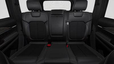 2027 Jeep Grand Cherokee GRAND CHEROKEE LAREDO ALTITUDE 4X4