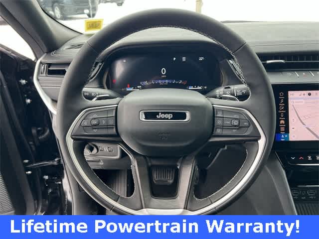 2026 Jeep Grand Cherokee GRAND CHEROKEE LAREDO ALTITUDE 4X4