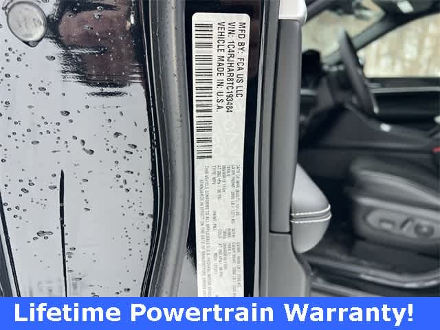 2026 Jeep Grand Cherokee GRAND CHEROKEE LAREDO ALTITUDE 4X4