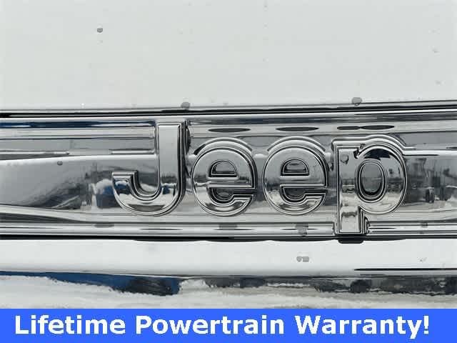 2026 Jeep Grand Cherokee GRAND CHEROKEE LAREDO ALTITUDE 4X4