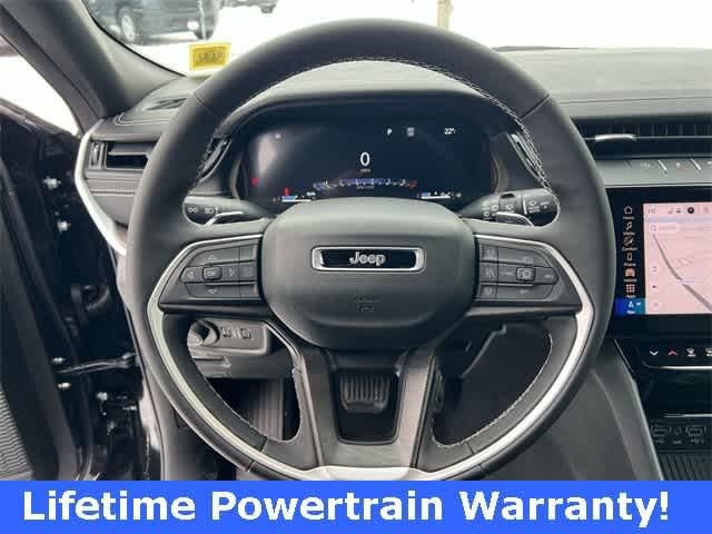 2026 Jeep Grand Cherokee GRAND CHEROKEE LAREDO ALTITUDE 4X4