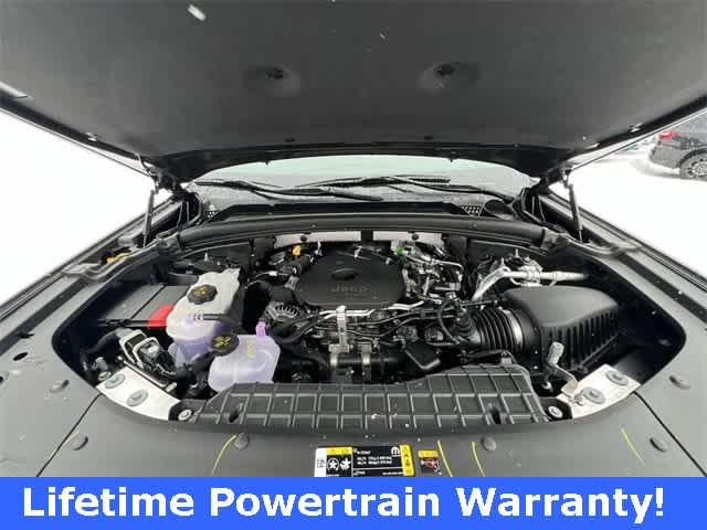 2026 Jeep Grand Cherokee GRAND CHEROKEE LAREDO ALTITUDE 4X4