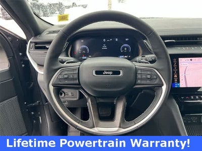 2026 Jeep Grand Cherokee GRAND CHEROKEE LAREDO ALTITUDE 4X4