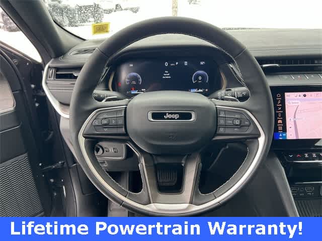 2026 Jeep Grand Cherokee GRAND CHEROKEE LAREDO ALTITUDE 4X4