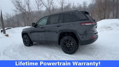 2026 Jeep Grand Cherokee GRAND CHEROKEE LAREDO ALTITUDE 4X4