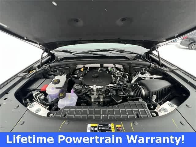 2026 Jeep Grand Cherokee GRAND CHEROKEE LAREDO ALTITUDE 4X4