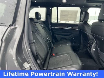 2026 Jeep Grand Cherokee GRAND CHEROKEE LAREDO ALTITUDE 4X4