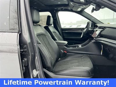 2026 Jeep Grand Cherokee GRAND CHEROKEE LAREDO ALTITUDE 4X4