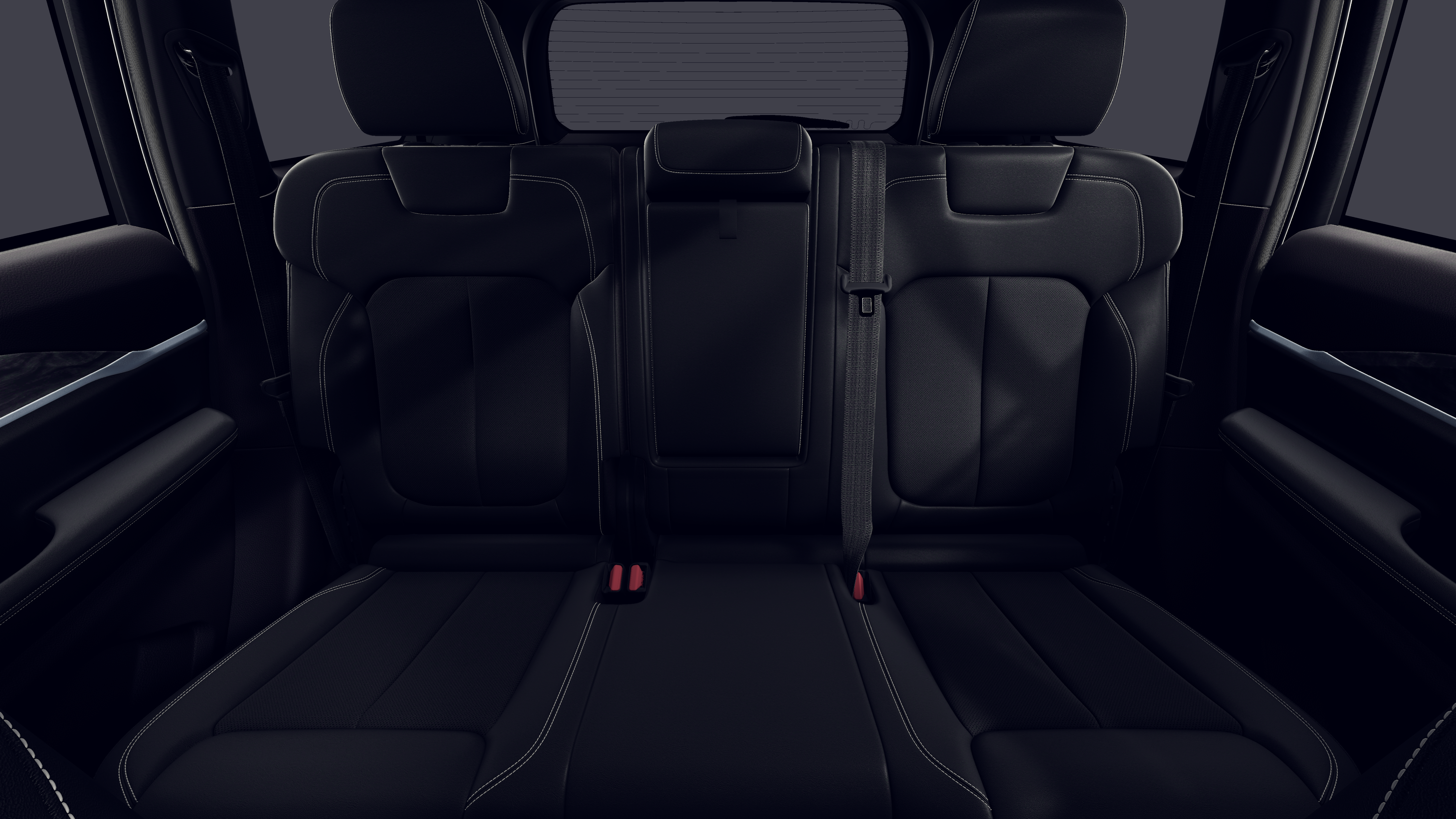 2026 Jeep Grand Cherokee GRAND CHEROKEE ALTITUDE 4X4