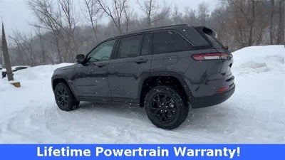 2026 Jeep Grand Cherokee GRAND CHEROKEE LAREDO ALTITUDE 4X4