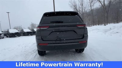 2026 Jeep Grand Cherokee GRAND CHEROKEE LAREDO ALTITUDE 4X4