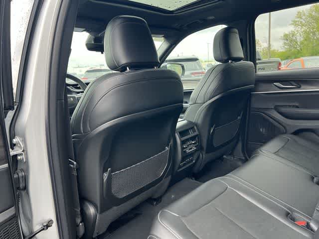 2026 Jeep Grand Cherokee GRAND CHEROKEE LAREDO ALTITUDE 4X4