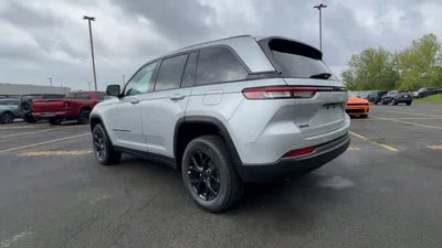 2026 Jeep Grand Cherokee GRAND CHEROKEE LAREDO ALTITUDE 4X4