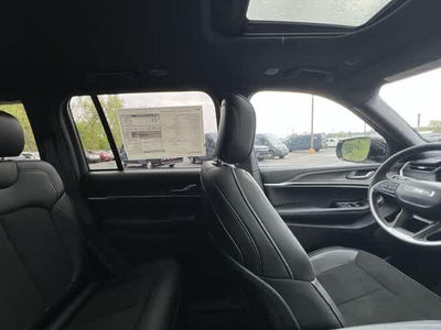 2026 Jeep Grand Cherokee GRAND CHEROKEE LAREDO ALTITUDE 4X4