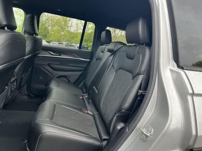 2026 Jeep Grand Cherokee GRAND CHEROKEE LAREDO ALTITUDE 4X4