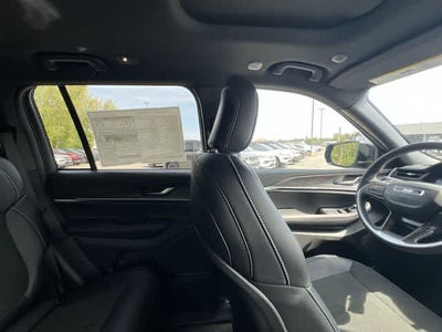 2026 Jeep Grand Cherokee GRAND CHEROKEE LAREDO ALTITUDE 4X4