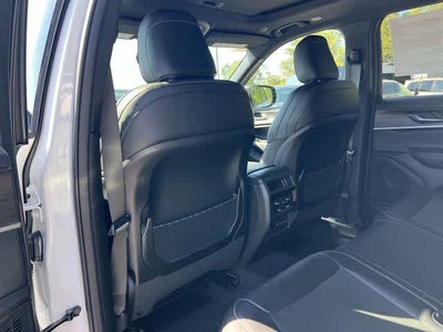 2026 Jeep Grand Cherokee GRAND CHEROKEE LAREDO ALTITUDE 4X4