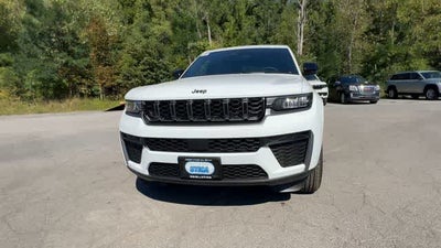 2026 Jeep Grand Cherokee GRAND CHEROKEE LAREDO ALTITUDE 4X4