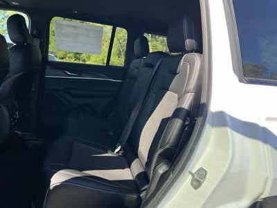 2026 Jeep Grand Cherokee GRAND CHEROKEE LAREDO ALTITUDE 4X4