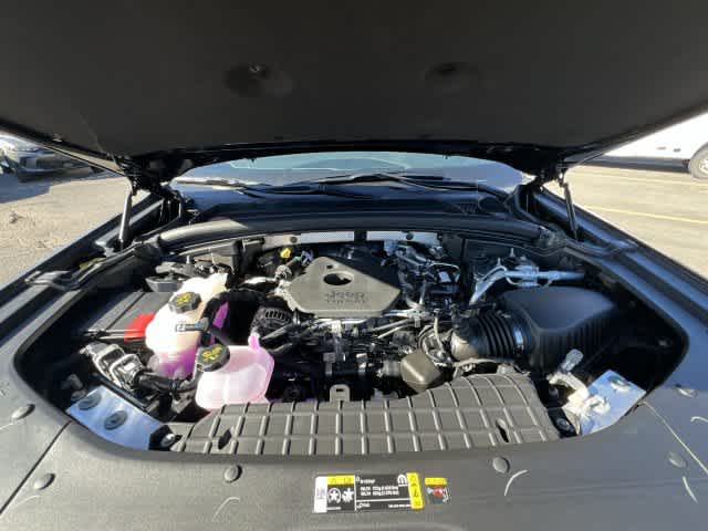 2027 Jeep Grand Cherokee GRAND CHEROKEE LAREDO ALTITUDE 4X4