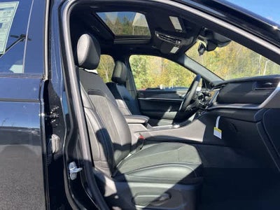 2027 Jeep Grand Cherokee GRAND CHEROKEE LAREDO ALTITUDE 4X4