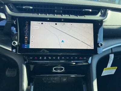 2027 Jeep Grand Cherokee GRAND CHEROKEE LAREDO ALTITUDE 4X4