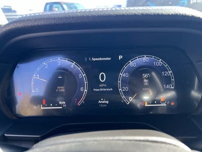 2027 Jeep Grand Cherokee GRAND CHEROKEE LAREDO ALTITUDE 4X4