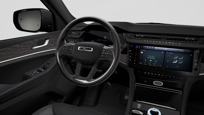 2027 Jeep Grand Cherokee GRAND CHEROKEE LAREDO ALTITUDE 4X4