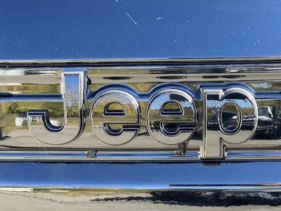 2027 Jeep Grand Cherokee GRAND CHEROKEE LAREDO ALTITUDE 4X4