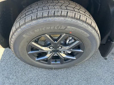 2027 Jeep Grand Cherokee GRAND CHEROKEE LAREDO ALTITUDE 4X4
