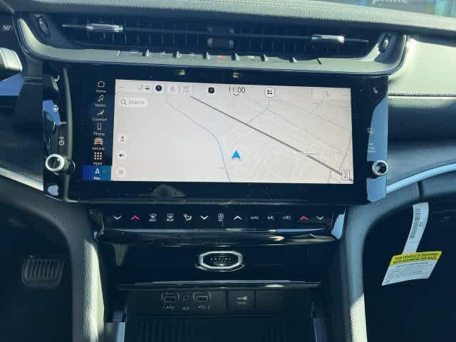 2027 Jeep Grand Cherokee GRAND CHEROKEE LAREDO ALTITUDE 4X4