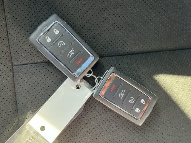 2027 Jeep Grand Cherokee GRAND CHEROKEE LAREDO ALTITUDE 4X4