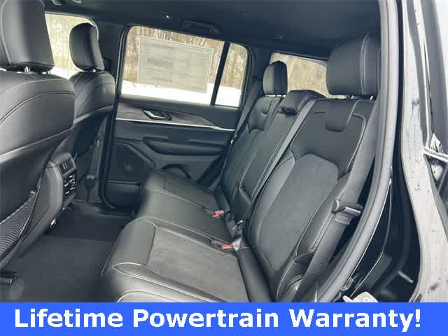 2026 Jeep Grand Cherokee GRAND CHEROKEE LAREDO ALTITUDE 4X4