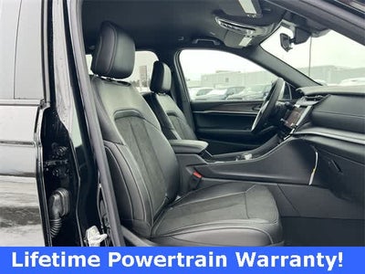 2026 Jeep Grand Cherokee GRAND CHEROKEE LAREDO ALTITUDE 4X4