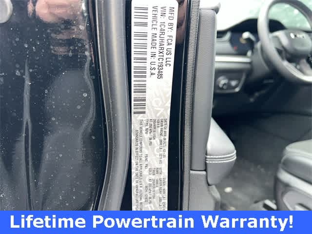 2026 Jeep Grand Cherokee GRAND CHEROKEE LAREDO ALTITUDE 4X4