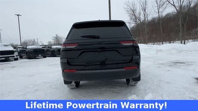 2026 Jeep Grand Cherokee GRAND CHEROKEE LAREDO ALTITUDE 4X4