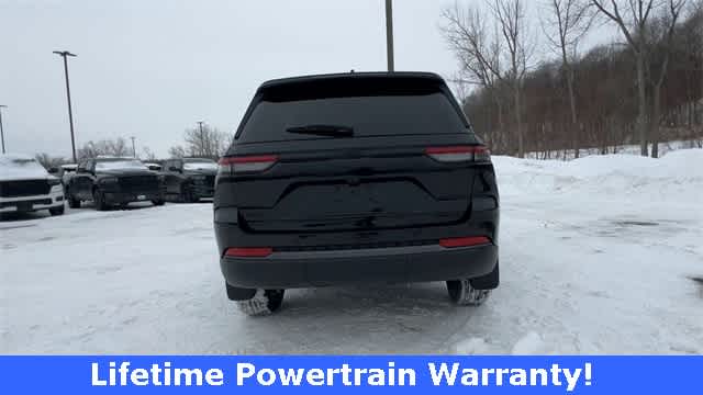 2026 Jeep Grand Cherokee GRAND CHEROKEE LAREDO ALTITUDE 4X4