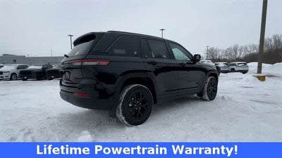2026 Jeep Grand Cherokee GRAND CHEROKEE LAREDO ALTITUDE 4X4