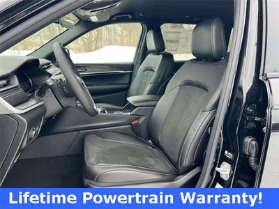 2026 Jeep Grand Cherokee GRAND CHEROKEE LAREDO ALTITUDE 4X4