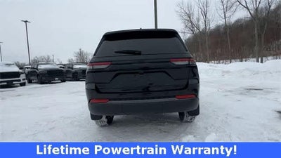 2026 Jeep Grand Cherokee GRAND CHEROKEE LAREDO ALTITUDE 4X4