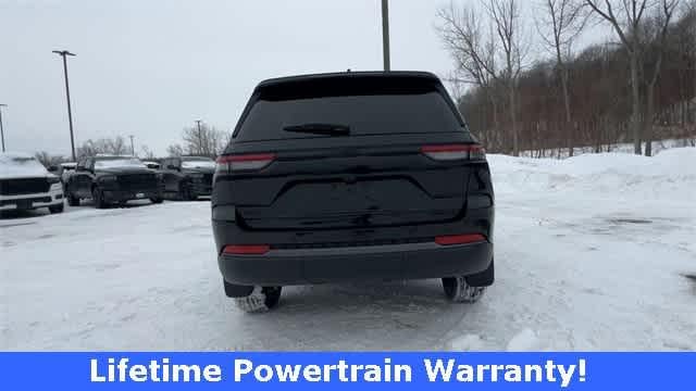 2026 Jeep Grand Cherokee GRAND CHEROKEE LAREDO ALTITUDE 4X4